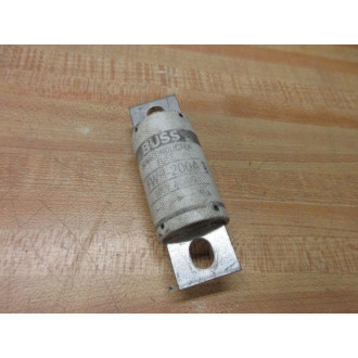 Buss FWH-200A Bussmann Fuse FWH200A - Used