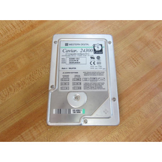 Western Digital AC24300-32LC Caviar 24300 3.5" 4.31GB IDE HD - Used