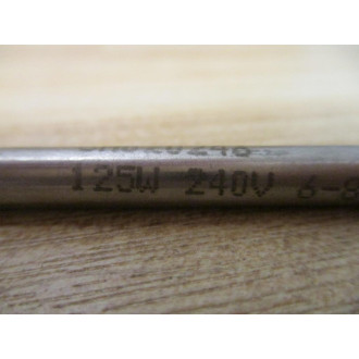 Fast Heat CH020246 Cartridge Heater 240V 125W - New No Box