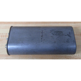Carrier HC92BA026A Dual Run Capacitor - Used