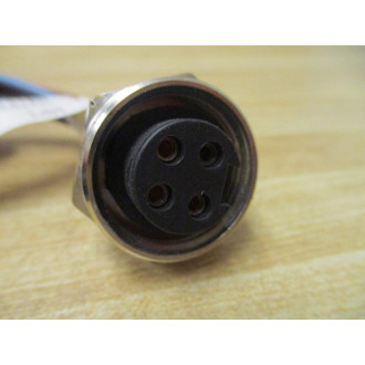 Turck RKF 461-2M Mini Fast Receptacle U-06444 - New No Box