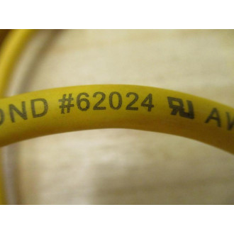 Trex-Onics 62024 Cordset 10' Cable - Used