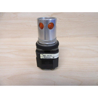 Allen Bradley 800T-PAT16A Push Button Switch - Used