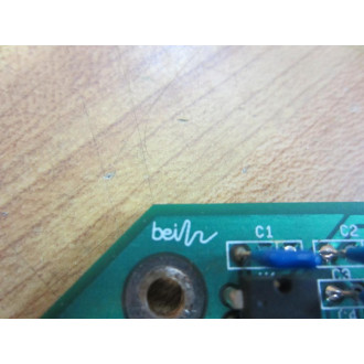 Tietz 500-320 Circuit Board 500-321 500-321 Rev.6 - Used