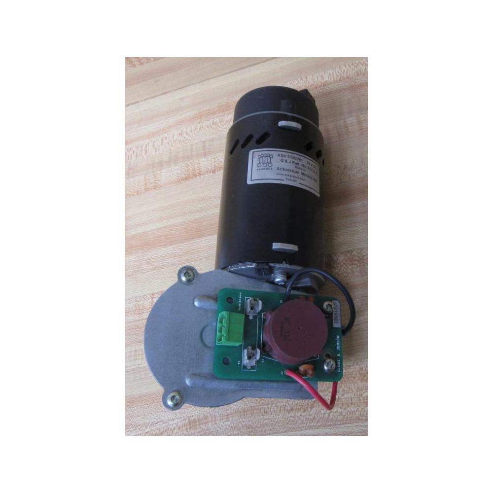Ankarsrum Motors AB KSV 5035701 Motor WEncoder KSV5035701 - New No Box