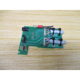 PCBASE-SX0 Circuit Board - Used