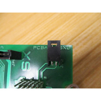 PCBASE-SX0 Circuit Board - Used