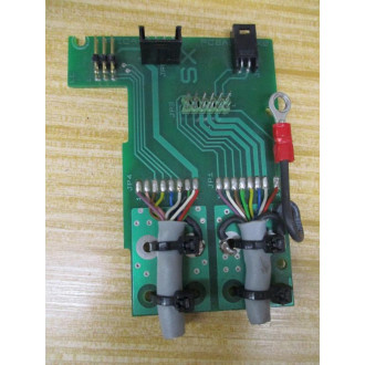 PCBASE-SX0 Circuit Board - Used