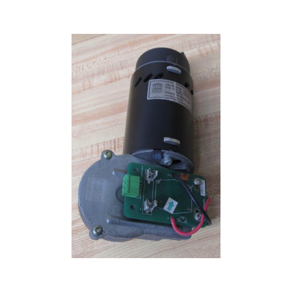 Ankarasrum Motors AB KSV 5035703 Geared Motor WEncoder WO Choke - New No Box