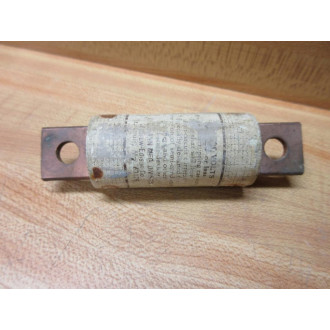 Buss KBH-100 Bussmann Fuse Cross Ref 1EL19 (Pack of 2) - Used