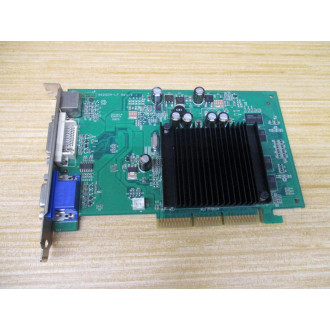 EVGA 256-A8-N341-LX e-GeForce 6200 Video Card 256A8N341LX - Used