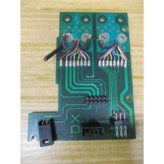 PCBASE-DX0 Circuit Board - Used