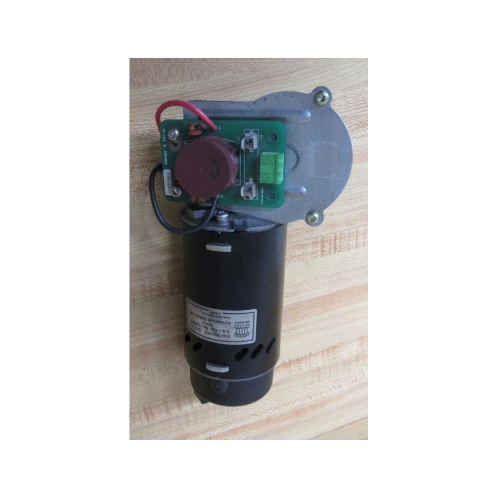 Ankarasrum Motors AB KSV 5035703 Geared Motor WEncoder - New No Box