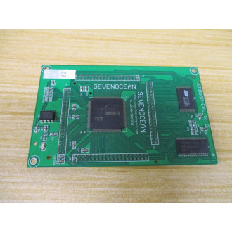 Seven Ocean CM8000-CPU-V1.0 Circuit Board CM8000-CPU - Used