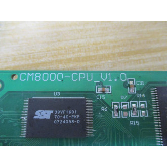 Seven Ocean CM8000-CPU-V1.0 Circuit Board CM8000-CPU - Used