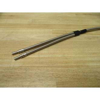 Banner Engineering BA2.53S Fiber Optic Cable BA253S - New No Box