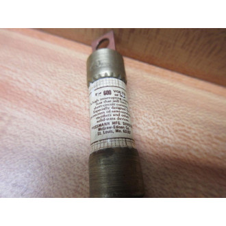 Buss KAC-25 Bussmann Fuse Cross Ref 4TWR9 (Pack of 5) - Used