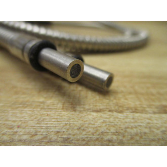 Banner Engineering BT2.53S Fiber Optic Cable BT253S WO Hex Nut - New No Box