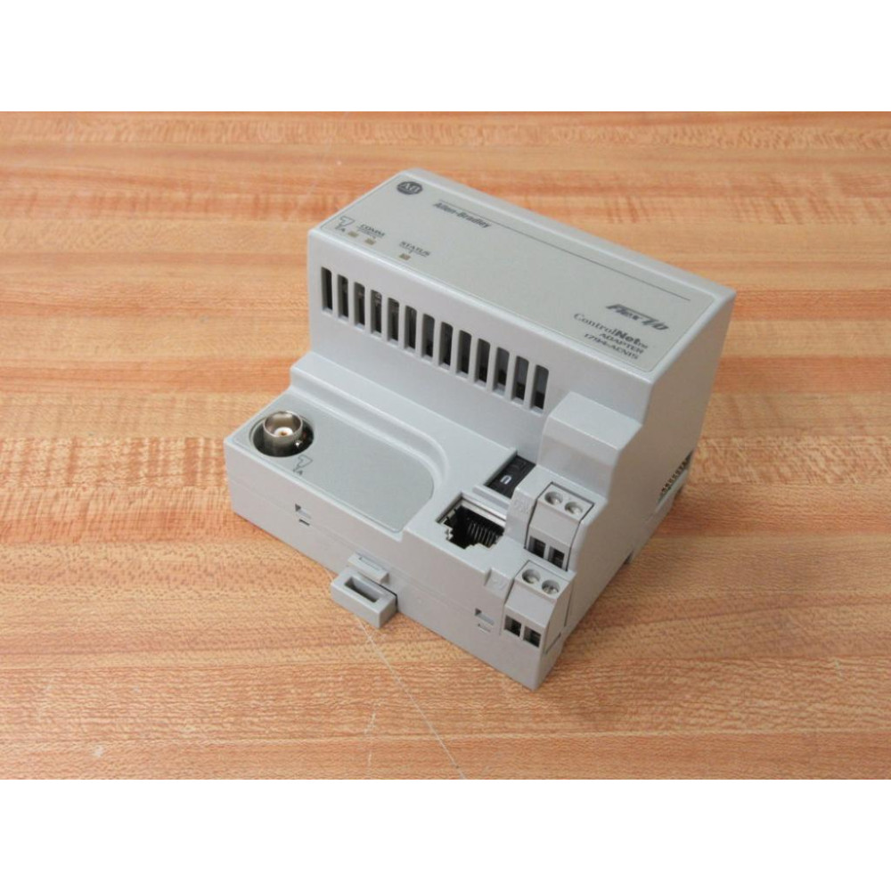 Allen Bradley 1794-ACN15 Adapter 1794ACN15 FW Rev 4.1 Rev A01 - New No Box