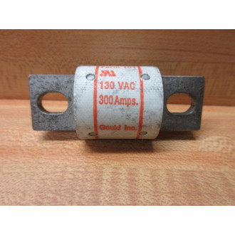 Gould Shawmut Ferraz A13X300-4 Amp-Trap Fuse A13X300 - New No Box
