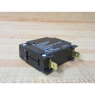Tyco W67-X2Q12-7 7A Hydromagnetic Circuit Breaker W67X2Q127