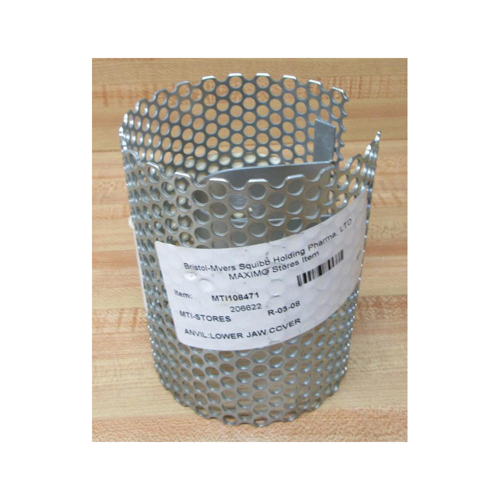 MTI108471 Lower Jaw Cover - New No Box