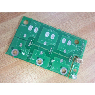 Yaskawa CT31526-1A 3PCB-2 + 4PCB Board CT315261A - Used