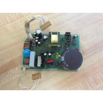 Allen Bradley 40855-096-51 Top Power Bd Assy 4085509651 Rev.D - Used