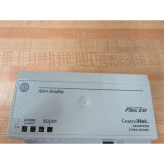 Allen Bradley 1794-ACN15 Adapter 1794ACN15 FW Rev 4.2 Rev A01 - New No Box