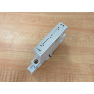 Allen Bradley 140-A10 Auxiliary Contact 140A10 Old Style - New No Box