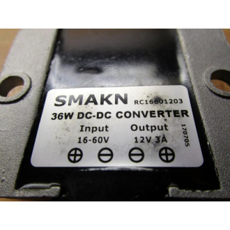 SMAKN RC16601203 DC Converter - New No Box