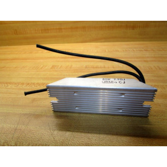 Yaskawa Electric 300-001-873 Resistor 300001873 - New No Box
