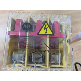 Allen Bradley 194R-NJ030P3 IEC Disconnect 194RNJ030P3 WRod - New No Box