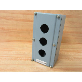 Allen Bradley 800T-2TAR Pushbutton Panel 800T2TAR Enclosure Only - New No Box