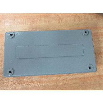 Allen Bradley 800T-2TAR Pushbutton Panel 800T2TAR Enclosure Only - New No Box