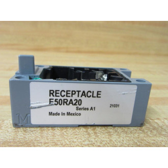 Cutler Hammer E50RA20 Eaton Receptacle - New No Box
