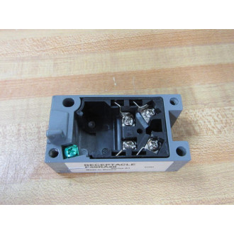 Cutler Hammer E50RA20 Eaton Receptacle - New No Box