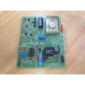 7499E Circuit Board - Used