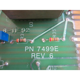 7499E Circuit Board - Used