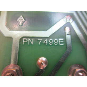 7499E Circuit Board - Used