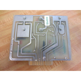 Appalachian 7498A Power Supply Board 7498 7498 Rev.2 - Used