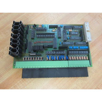 252.483.5BL Circuit Board 252.483.5AL - Used