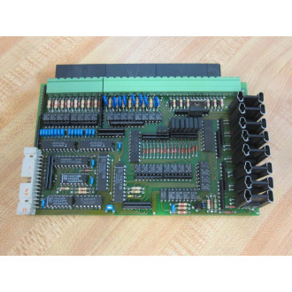 252.483.5BL Circuit Board 252.483.5AL - Used