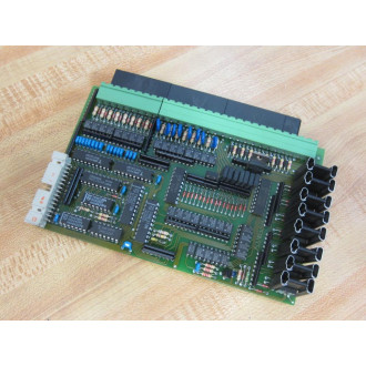 252.483.5BL Circuit Board 252.483.5AL - Used