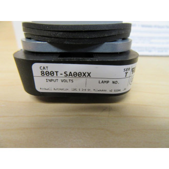 Allen Bradley 800T-SA00XX Push Button Switch