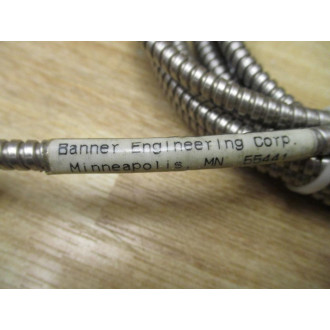 Banner IT210S Fiber Optic Cable - New No Box