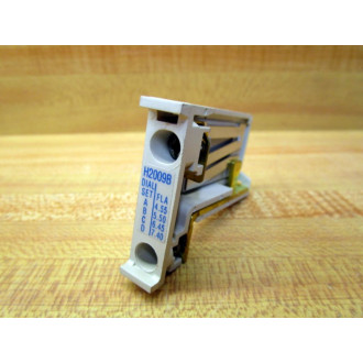 Cutler Hammer H2009B Heater Overload Relay H2009B-3 (Pack of 2) - New No Box