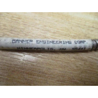 Banner Engineering IT23S Fiber Optic Sensor - New No Box