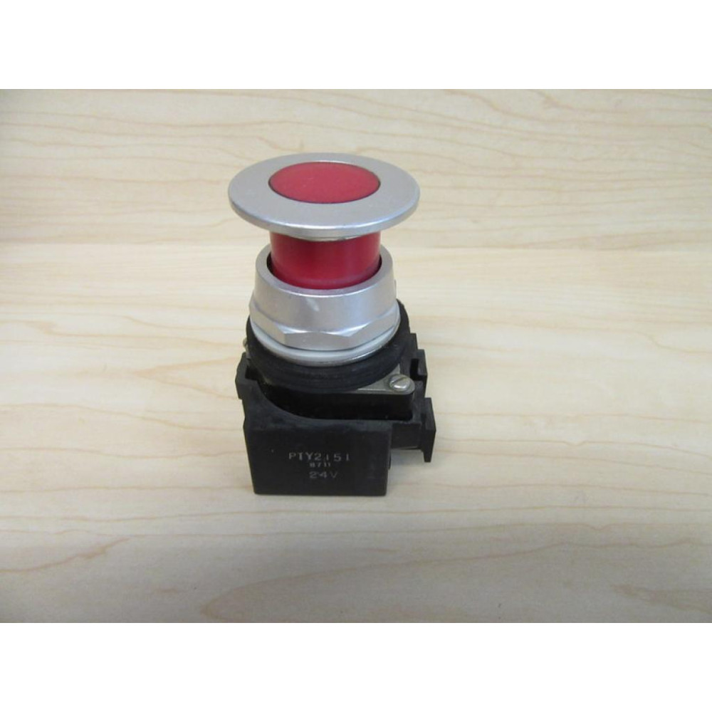 Honeywell Micro Switch PTY2151 Switch WScrew Clamp Terminals - Used