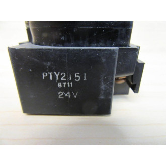 Honeywell Micro Switch PTY2151 Switch WScrew Clamp Terminals - Used